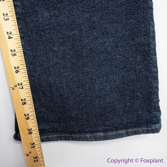 NEW Madewell The Perfect Vintage Flare Jean in Wrenford Wash, 26 - Picture 7 of 16